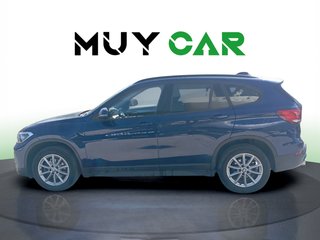BMW X1 sDrive16d 85 kW (116 CV)