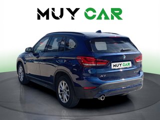 BMW X1 sDrive16d 85 kW (116 CV)