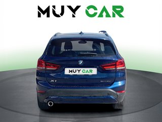 BMW X1 sDrive16d 85 kW (116 CV)