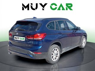 BMW X1 sDrive16d 85 kW (116 CV)