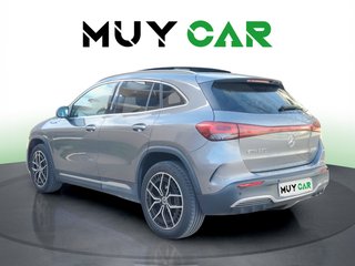 Mercedes-Benz EQA 250 140 kW (190 CV)