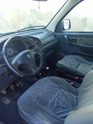 Peugeot Partner 2001