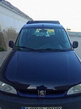 Peugeot Partner 2001