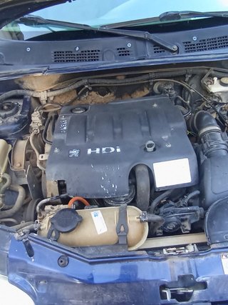 Peugeot Partner 2001