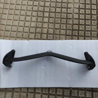 Agarre ergonómico semi supino