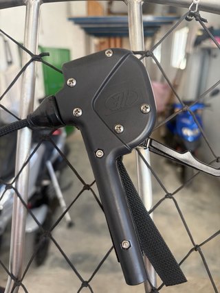 Trike Airfer con motor MV2