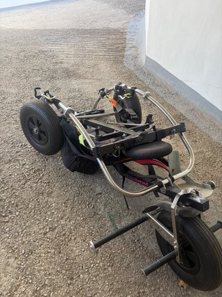 Trike Airfer con motor MV2