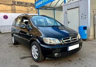 Opel Zafira 2.0dti 7plazas