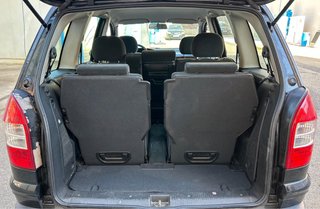 Opel Zafira 2.0dti 7plazas