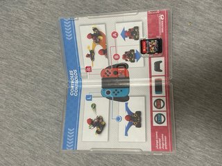 Volante Mario Kart 8 Deluxe Nintendo Switch