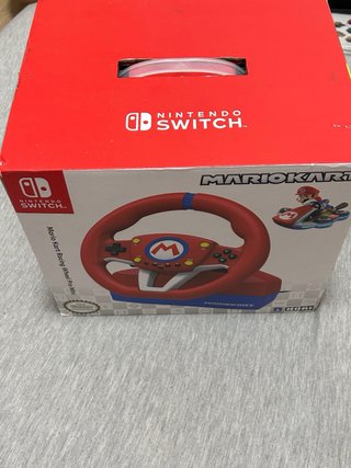 Volante Mario Kart 8 Deluxe Nintendo Switch
