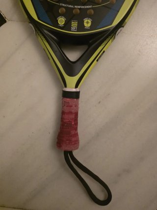 Pala Padel Adidas Match LTD 38