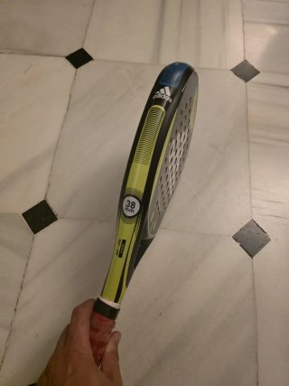 Pala Padel Adidas Match LTD 38
