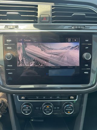 VW Tiguan Sport R-Line 2.0TDi 190cv 4M DSG