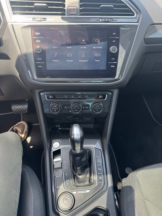 VW Tiguan Sport R-Line 2.0TDi 190cv 4M DSG