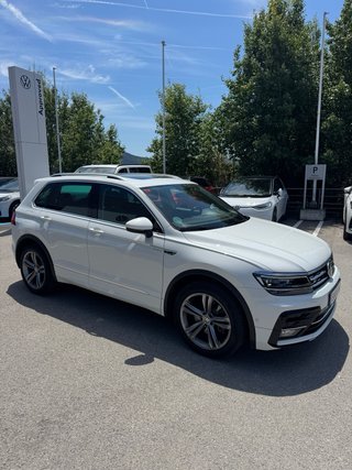 VW Tiguan Sport R-Line 2.0TDi 190cv 4M DSG