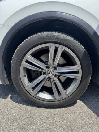 VW Tiguan Sport R-Line 2.0TDi 190cv 4M DSG