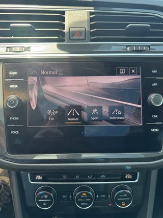 VW Tiguan Sport R-Line 2.0TDi 190cv 4M DSG