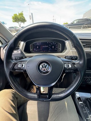 VW Tiguan Sport R-Line 2.0TDi 190cv 4M DSG