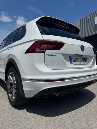 VW Tiguan Sport R-Line 2.0TDi 190cv 4M DSG