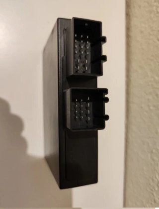 Módulo Electrónico Audi 8K0907383B Enganche