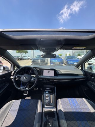 VW Golf R 2.0TSi 320cv 4 Motion DSG