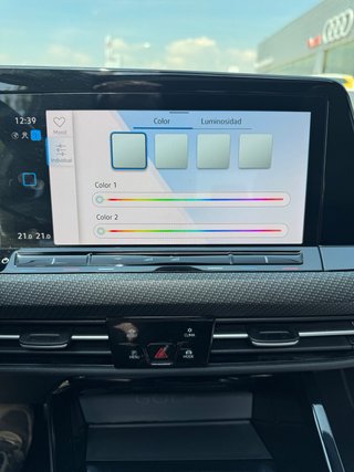 VW Golf R 2.0TSi 320cv 4 Motion DSG