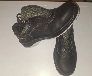 Zapatos seguridad Panter Diamante Link S3S T42