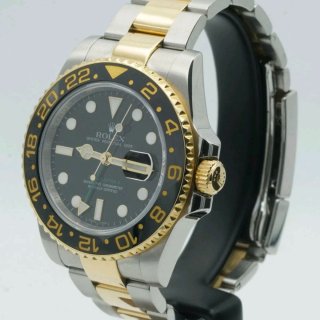 Rolex GMT-Master II 116713LN Uomo 40mm