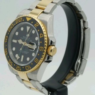 Rolex GMT-Master II 116713LN Uomo 40mm
