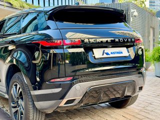 Land Rover Range Rover Evoque 2022