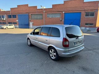 Opel Zafira 2004 2.0 dti 100cv  7plazas