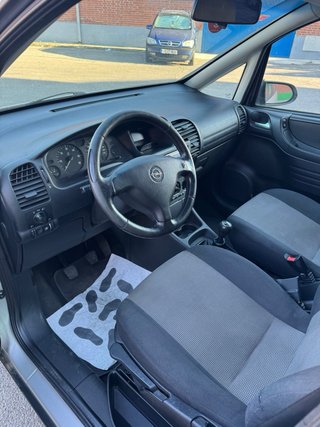 Opel Zafira 2004 2.0 dti 100cv  7plazas