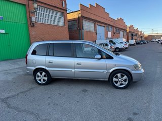 Opel Zafira 2004 2.0 dti 100cv  7plazas