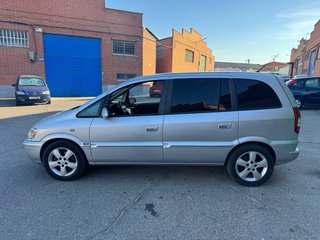 Opel Zafira 2004 2.0 dti 100cv  7plazas