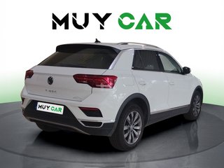 Volkswagen T-Roc Sport 2.0 TDI 110 kW (150 CV) DSG