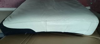 Asiento de sofa