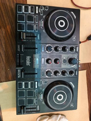 Hercules DJControl Impulse 200