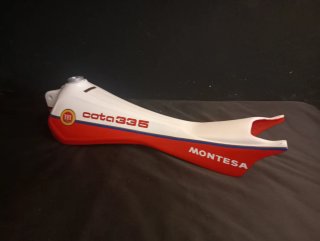 Depósitos Fibra Moto Clásica Montesa,bultaco