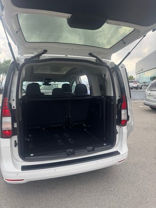 VW Caddy Outdoor 2.0TDi 122cv manual