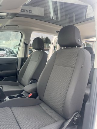 VW Caddy Outdoor 2.0TDi 122cv manual