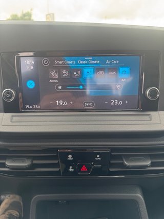 VW Caddy Outdoor 2.0TDi 122cv manual