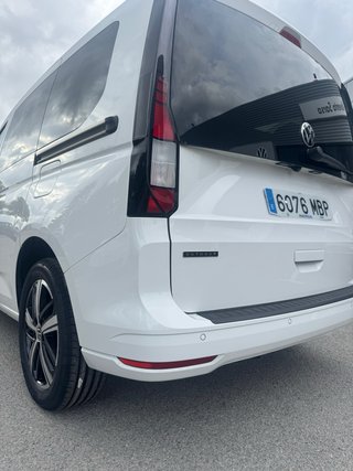 VW Caddy Outdoor 2.0TDi 122cv manual