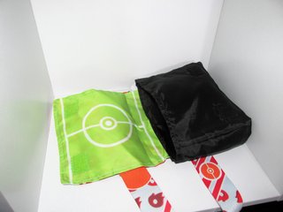 Bolsa Pokémon para Criança