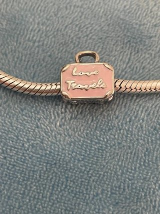 Charm Maleta