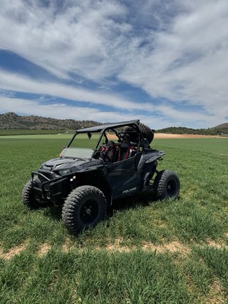 Polaris RZR 1000 Turbo
