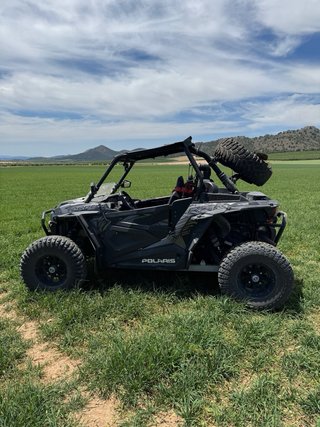 Polaris RZR 1000 Turbo