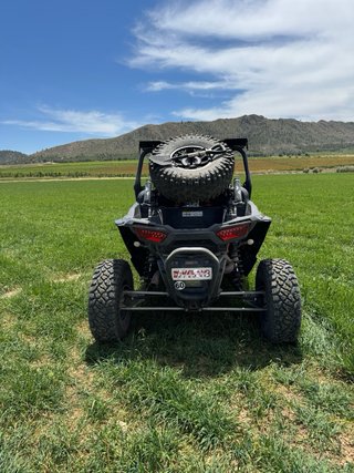 Polaris RZR 1000 Turbo