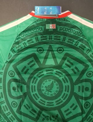 Camiseta  México