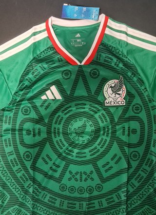 Camiseta  México